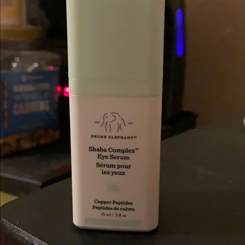 Drunk elephant Eye serum
